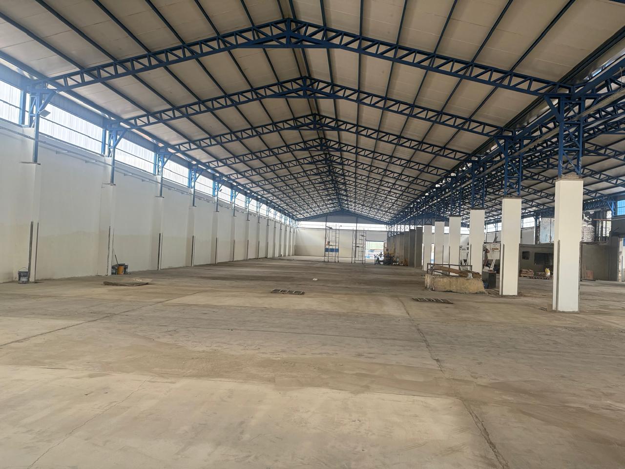 Depósito de Expreso Oliva HNOS SRL